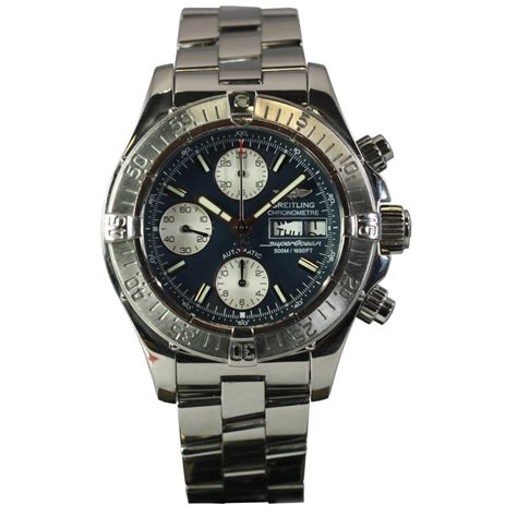 used breitling mens watches|pre owned breitling men's watches.